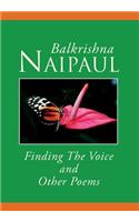 Finding The Voice And Other Poems