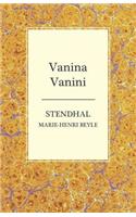 Vanina Vanini