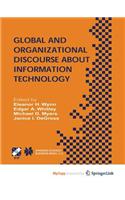 Global and Organizational Discourse about Information Technology