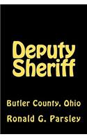 Deputy Sheriff: Butler County, Ohio