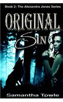 Original Sin (The Alexandra Jones Series #2)