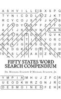 Fifty States Word Search Compendium