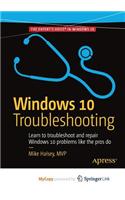 Windows 10 Troubleshooting