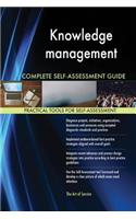Knowledge management Complete Self-Assessment Guide