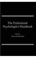 Professional Psychologist's Handbook