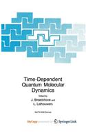 Time-Dependent Quantum Molecular Dynamics