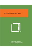Folk Tales of Brittany