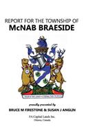 Report for the Township of McNab Braeside