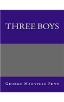 Three Boys