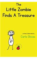 Little Zombie Finds A Treasure