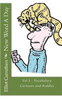 New Word A Day - Vol 5