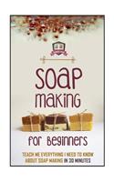 Soap Making For Beginners