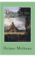 Lettres de ma chaumiere