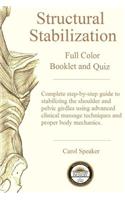 Structural Stabilization Booklet and Quiz