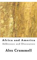 Africa and America