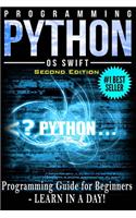 Programming PYTHON