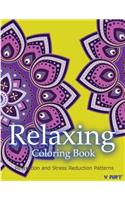 Relaxing Coloring Book