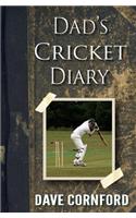 Dad's Cricket Diary