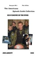 Sci-Fi Shows of the 1990s