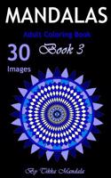 Mandalas Adult Coloring Book