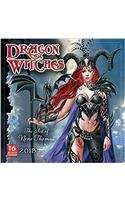 Dragon Witches 2018 Calendar