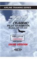 737-345 Classic Pilot Handbook