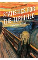 Statistics for the Terrified, Sixth Edition