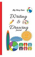 My Very Own Writing and Drawing Journal