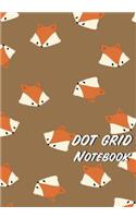 Dot Grid Notebook