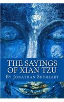 Sayings of Xian Tzu