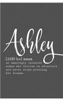 Ashley