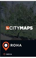 City Maps Roha India