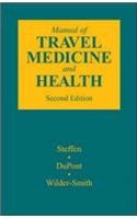 Manual Of Travel Medicine & Health