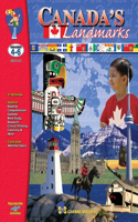 Canada's Landmarks Grades 4-6