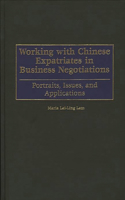 Working with Chinese Expatriates in Business Negotiations