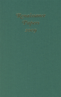 Renaissance Papers 2009