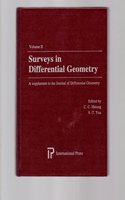 Surveys in Differential Geometry Vol II