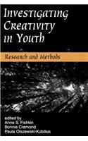 Investigating Creativity In Youth-Research and Methods