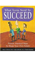 What Teens Need to Succeed