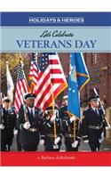 Let's Celebrate Veterans Day