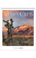 Sierra Club Wilderness Calendar 2021