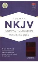 Compact Ultrathin Bible-NKJV