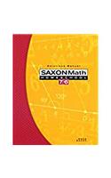 Saxon Math Homeschool 7/6