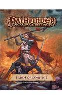 Pathfinder Campaign Setting: Lands of Conflict