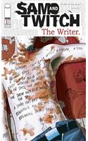 Sam and Twitch: The Writer: The Writer