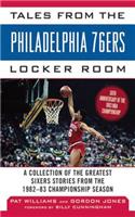 Tales from the Philadelphia 76ers Locker Room