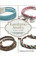 Kumihimo Jewelry Simplified