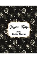 Hospice Nurse Weekly Planner