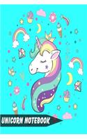 Unicorn Notebook