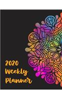 2020 Weekly Planner